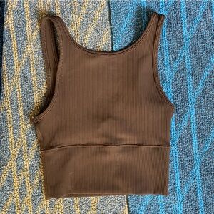 Lululemon Pivot Ribbed tank top